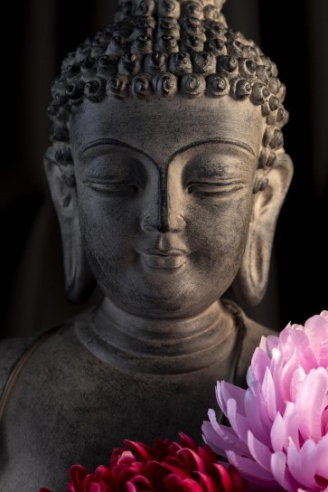 Darija Mile - Buddha Holding Lotus