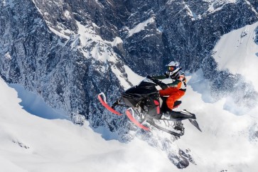 Lessandre Collection - Snowmobile - On My Way