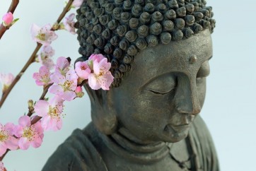 Erin Gunne - Meditating - Buddha