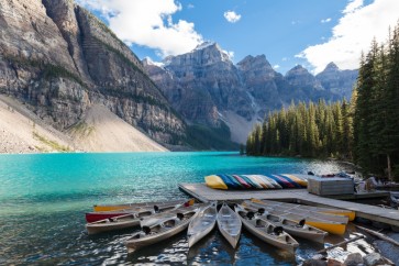 Troy Cook - First Canoe Trip in Canada III