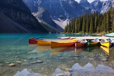 Troy Cook - First Canoe Trip in Canada IV