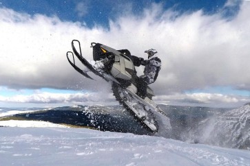 Lessandre Collection - Snowmobile - On My Way III