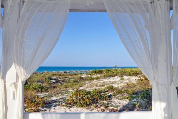 Nicolina Naiara - Window View to the Beach