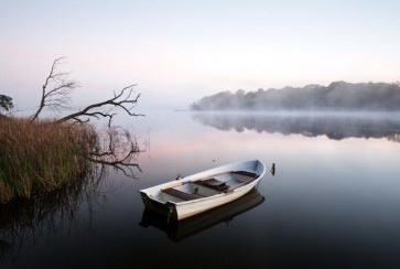 Omero Rosica - Boats - Tranquil Evening