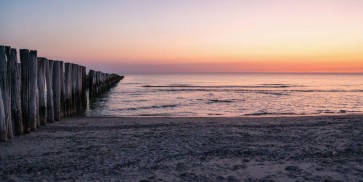 Luis Bond - Beach Sunset II