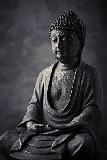 Darija Mile - Meditating Buddha