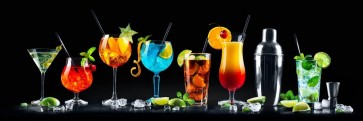 Cocktails - Lineup