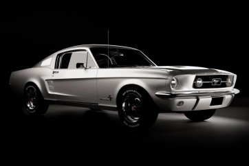 Ford Mustang - 1967 Retro Sport