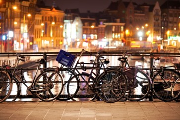 Amsterdam - Bicycle Park