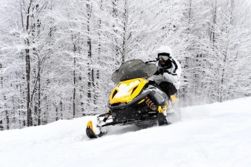 Lessandre Collection - Snowmobile - On My Way II