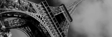 Marie-Louise Hilaire - Paris - Eiffel Tower - Angle