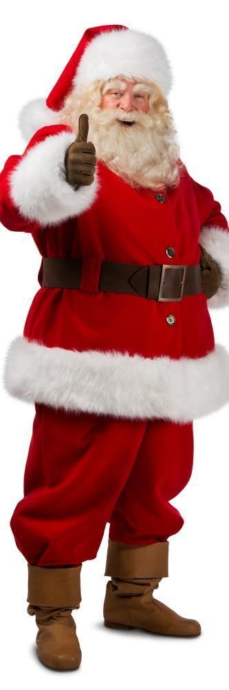 Christmas - Santa Claus Is Coming To Town