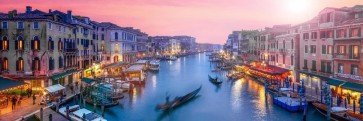 Rosangela Rossa - Venice - Grand Canal I