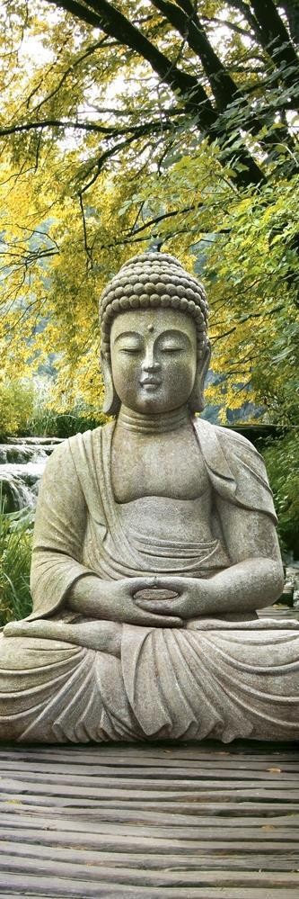 Darija Mile - Buddha - Forest Peace