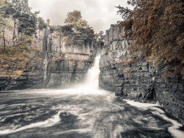 Assaf Frank - High Force waterfall-North Pennines-Yorkshire-UK