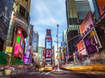 Assaf Frank - Broadway Times Square-NYC