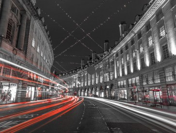 Assaf Frank - London Christmas Lights