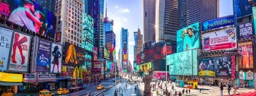 Assaf Frank - Times Square-New York City