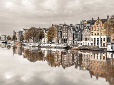 Assaf Frank - Amsterdam-reflections