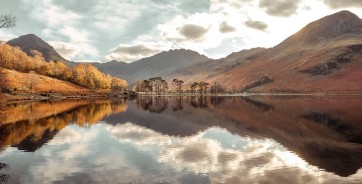 Assaf Frank - Still Lake-Lake District