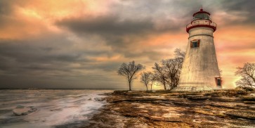 Valerian Tessan - Marblehead Lighthouse  