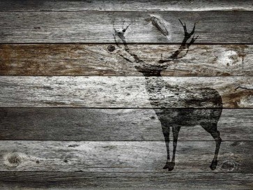 Stephan Adrasteia - Dark Rustic Barn Wood  