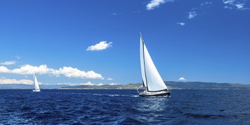 Akim Sahami - Panorama Of Sailing Regatta  