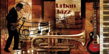 Paul Robert - Urban Jazz