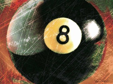 Tandi Venter - Behind The 8 Ball