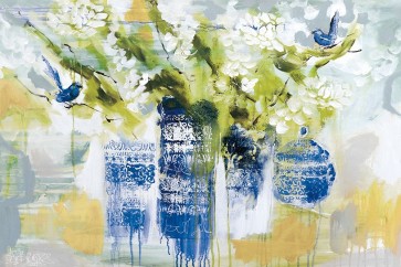 A. Jones  - Blue Wrens