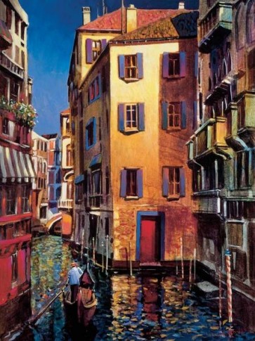 Michael Otoole - Venetian Light 
