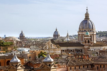 Dan Gudmund - Italie On A Beautiful Warm Spring Morning  