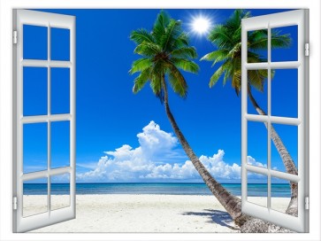 Nicolina Nairara - Open Window To The Sea  