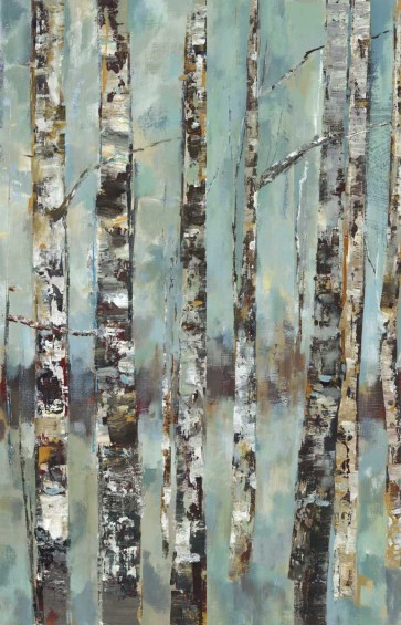 Maya Woods - Winter Birch III 