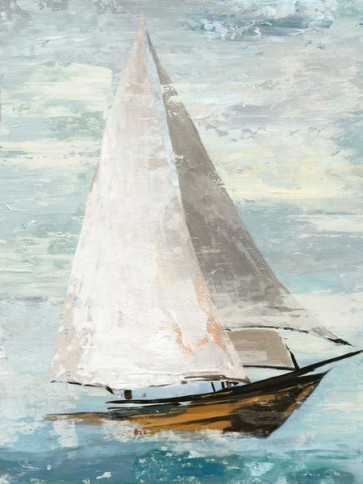 Allison Pearce - Quiet Boats II 