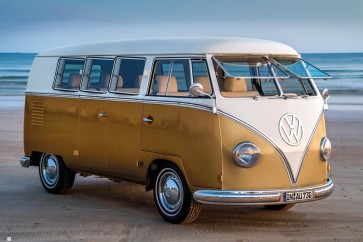 VW - Gold Kombi III