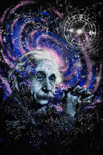 Stephen Fishwick - Einstein Theory
