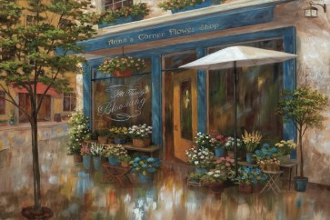 Nan - Anna's Corner Flower Shop