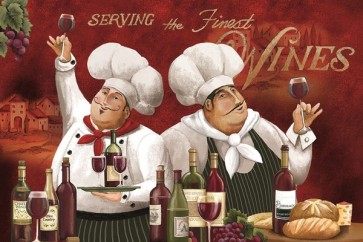 Conrad Knutsen - Chef Duo 
