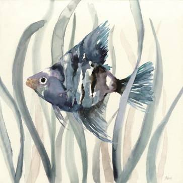 Nan - Fish in Seagrass II