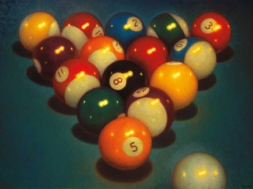TR Colletta - Eight Ball II