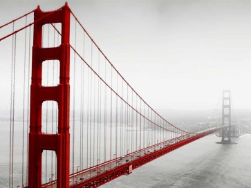 PhotoINC Studio - Golden Gate Bridge in Fog