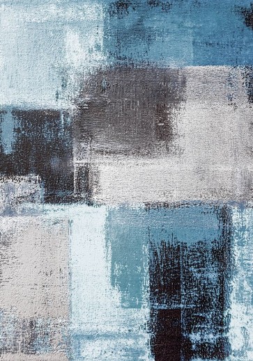 Incado - Abstract Blue III