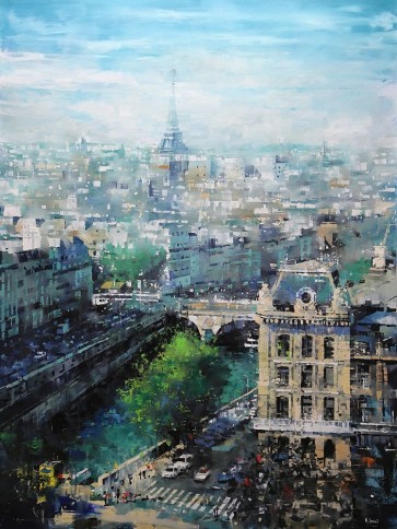 Mark Lague - Tower In The Distance