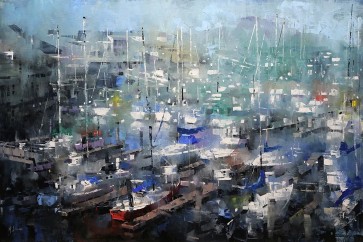 Mark Lague - Fishermanâ€™s Wharf