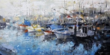Mark Lague - San Francisco Wharf
