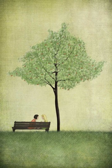 Majali - The Cherry Tree - Summer