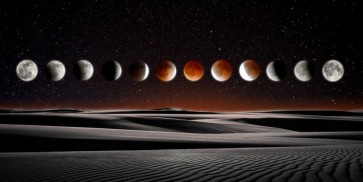 Dale ODell - Blood Moon Eclipse