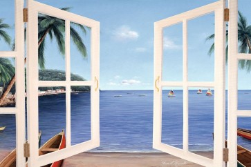 Diane Romanello - Day Dreams Window