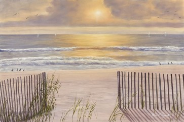 Diane Romanello - Beach Light